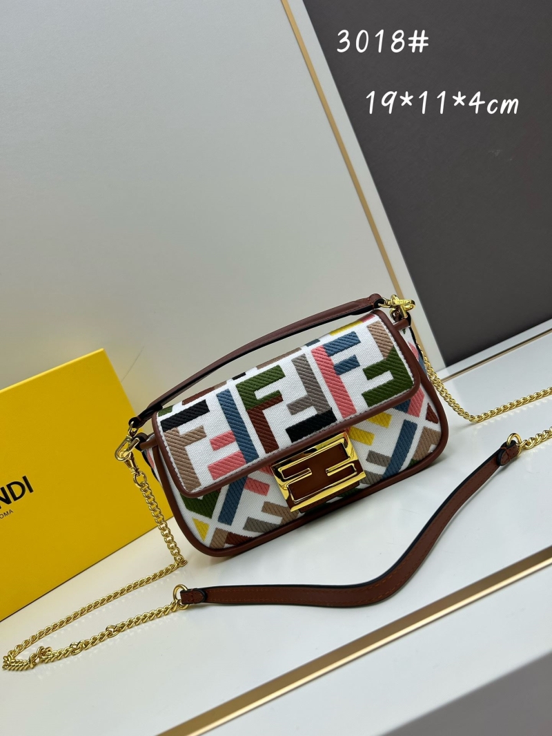 Fendi Baguette Bags